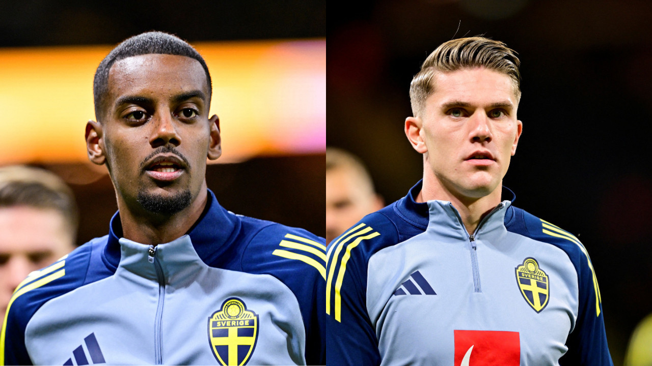 Isak ve Gyökeres, İsveç'te hedef tahtasında!