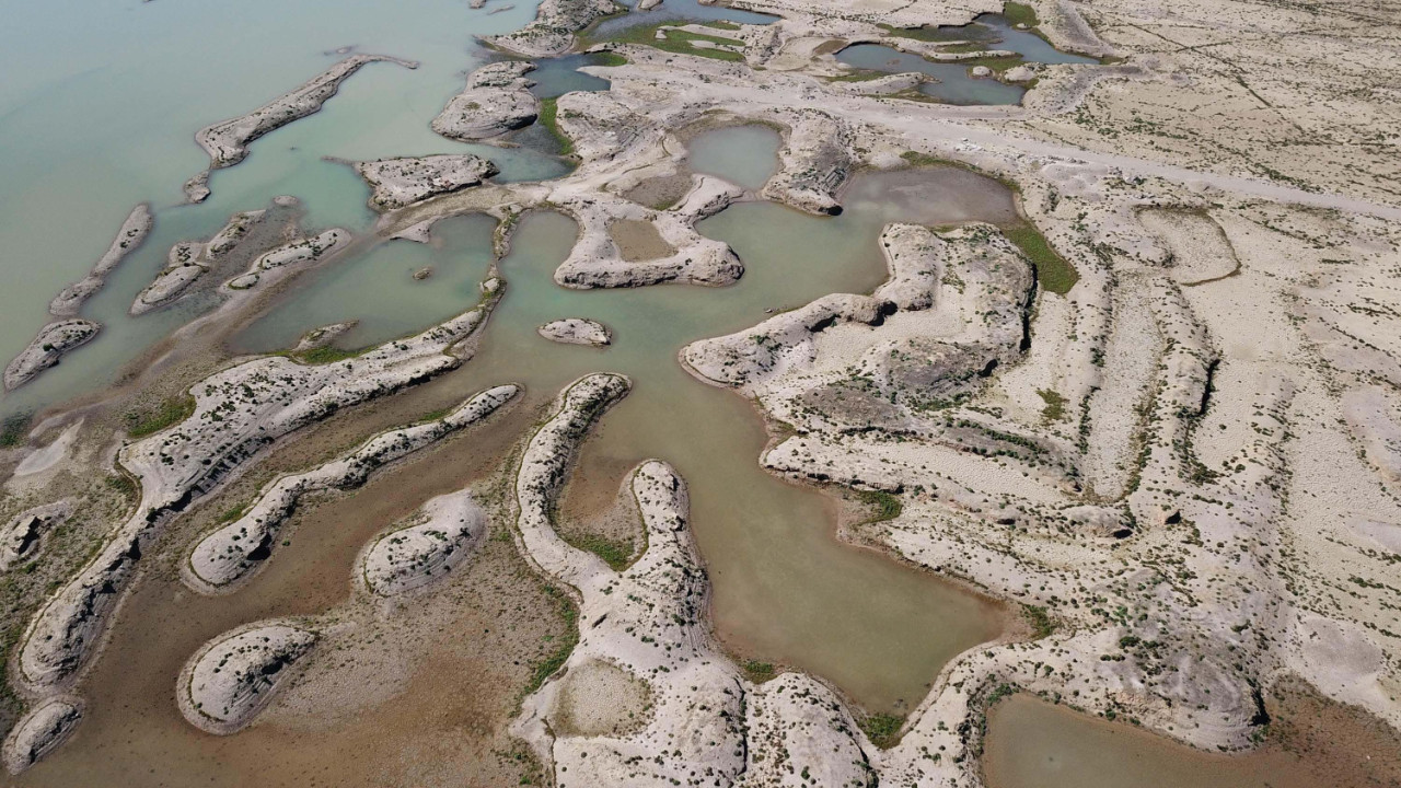 İzmir'de yağmur yağdı ama barajlarda kriz bitmedi