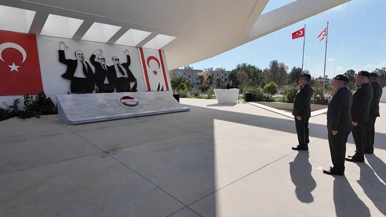 Kara Kuvvetleri Komutanı, KKTC'de