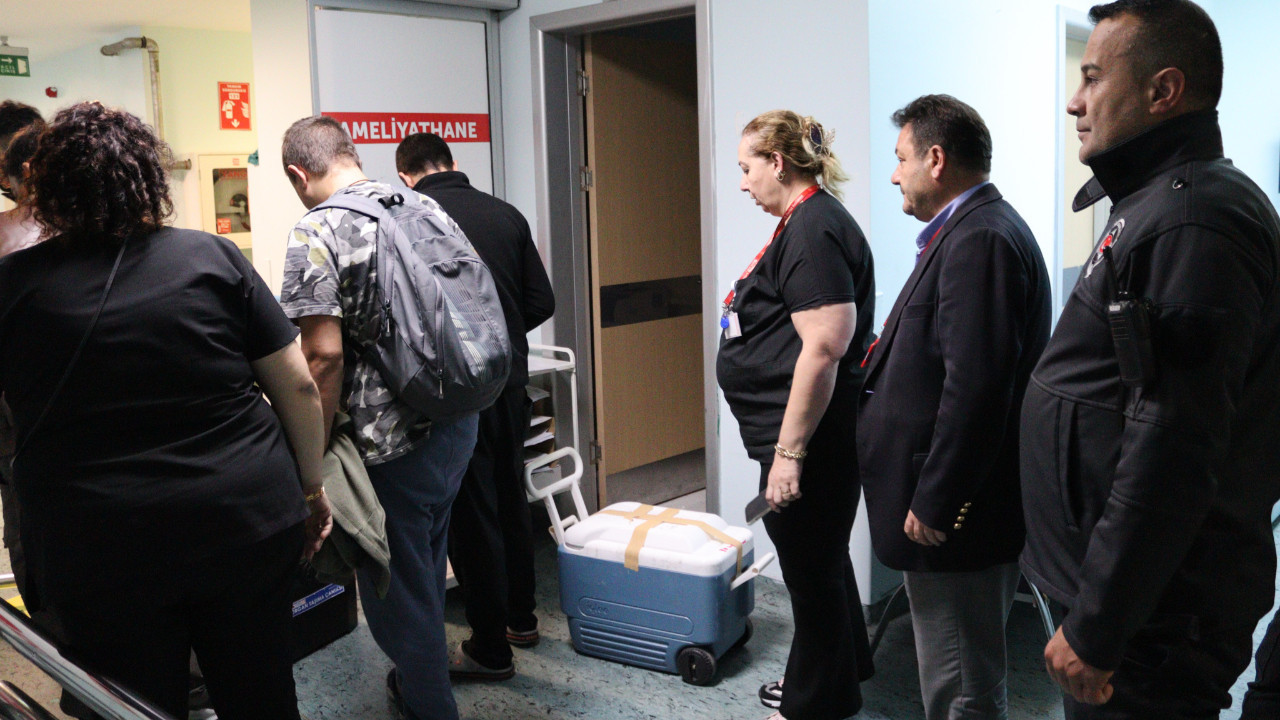 Organları üç kişiye umut oldu