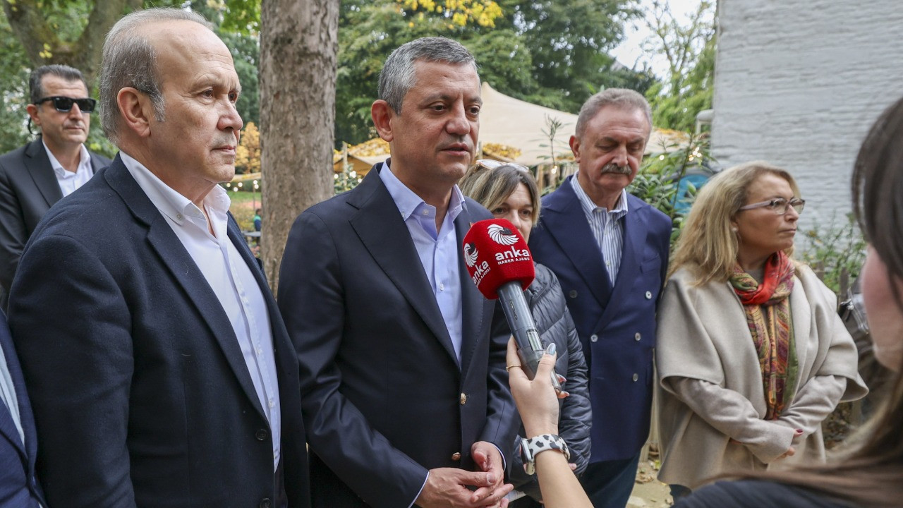 Özgür Özel'den Mansur Yavaş açıklaması ve Erdoğan'a sert yanıt