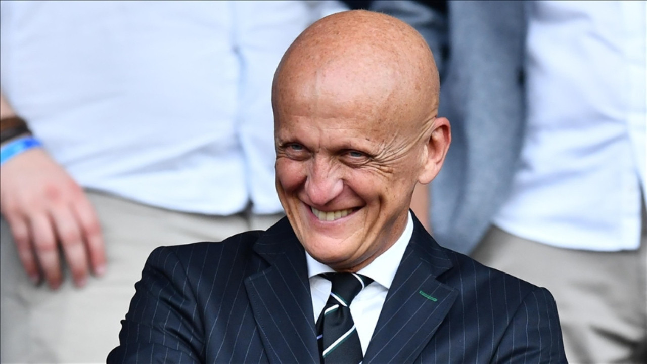 Pierluigi Collina: Türkler benim yönettiğim hiçbir maçı kaybetmedi!