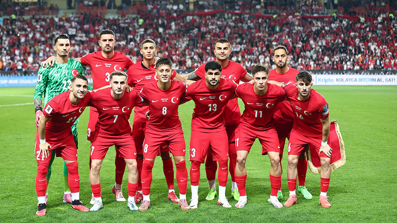 Türkiye, Bulgaristan karşısında: Muhtemel 11'ler!