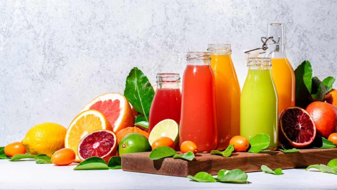 Uzmanı anlattı: En sağlıklı meyve suyu hangisi?