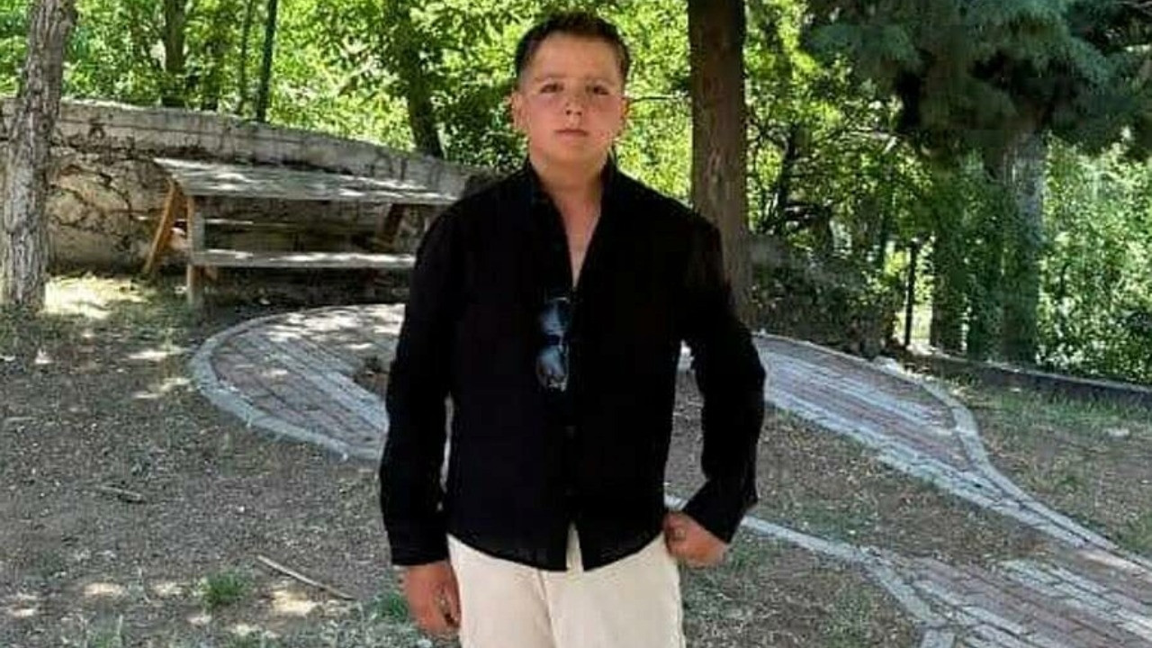 15 yaşındaki çocuk kurtarılamadı