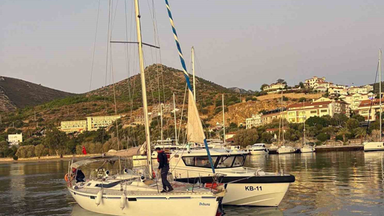 42 kaçak göçmen daha yakalandı