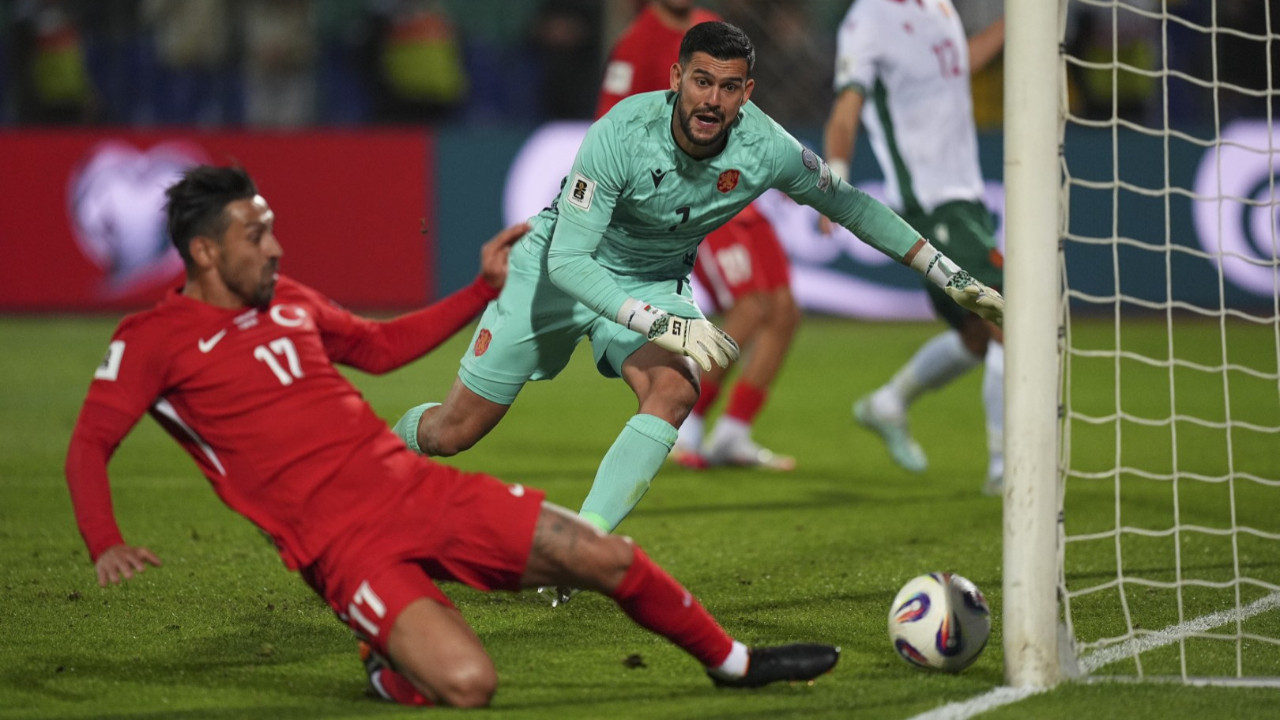 A Milli Takım'da sakatlık: Kadrodan çıkarıldı