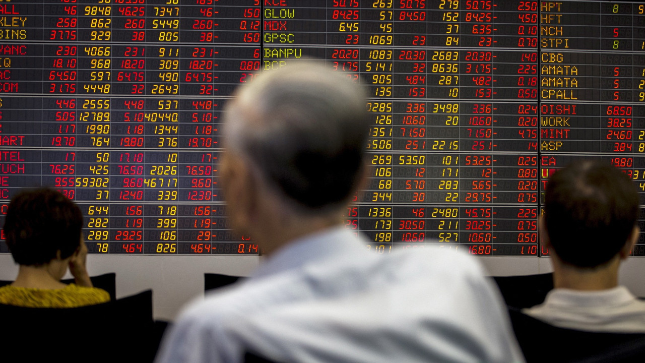 Çin piyasaları diken üstünde