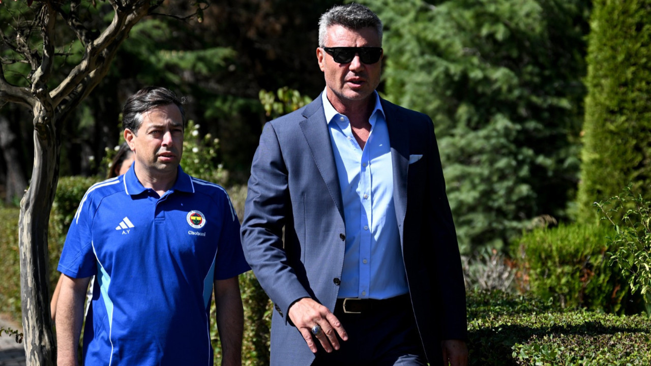 Fenerbahçe'de ayrılık: Sadettin Saran devam etmedi