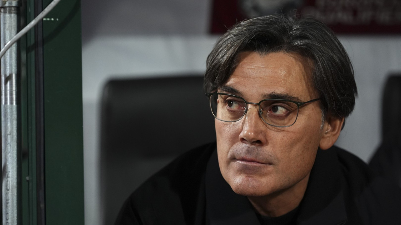 Montella 'en büyük hayalimiz' diyerek açıkladı! 'Hikaye oluşturmayı çok seviyorsunuz'