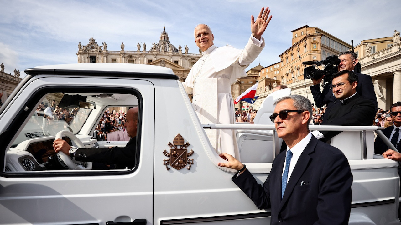 Papa'dan Gazze'deki ateşkesle ilgili net mesaj