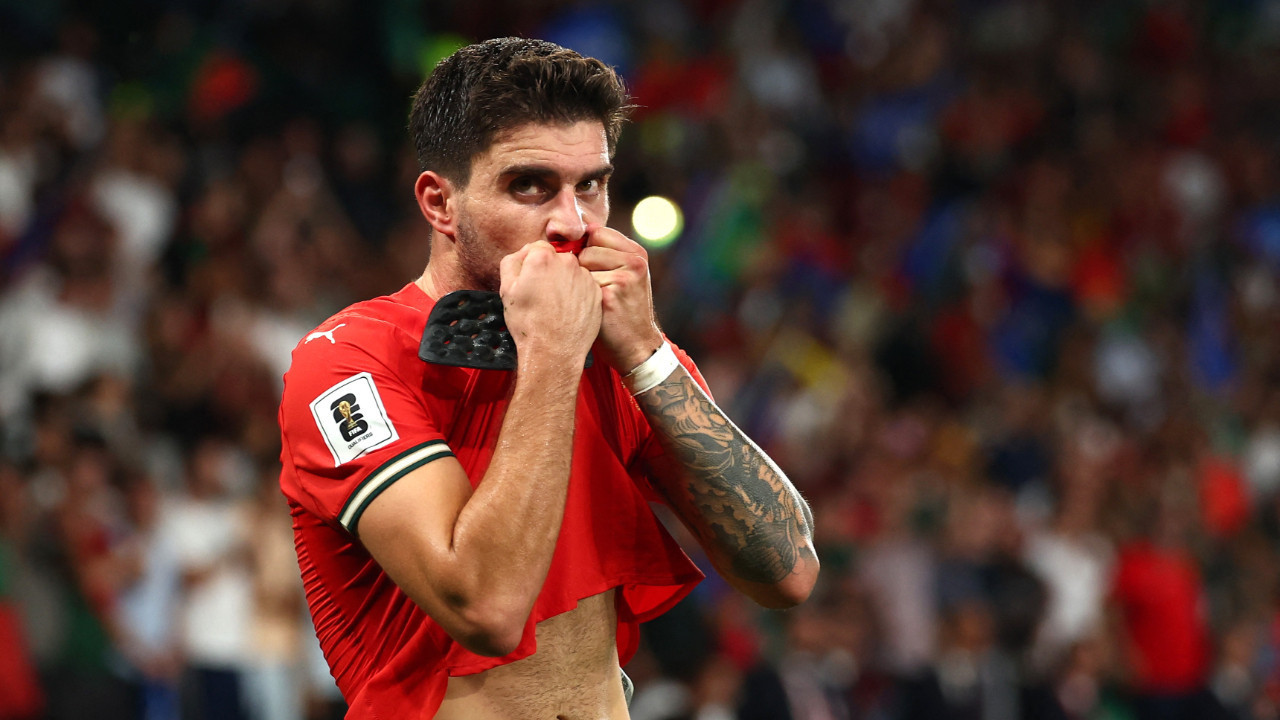 Portekiz Milli Takımı, İrlanda'yı Son Dakikada Ruben Neves'in Golüyle Devirdi