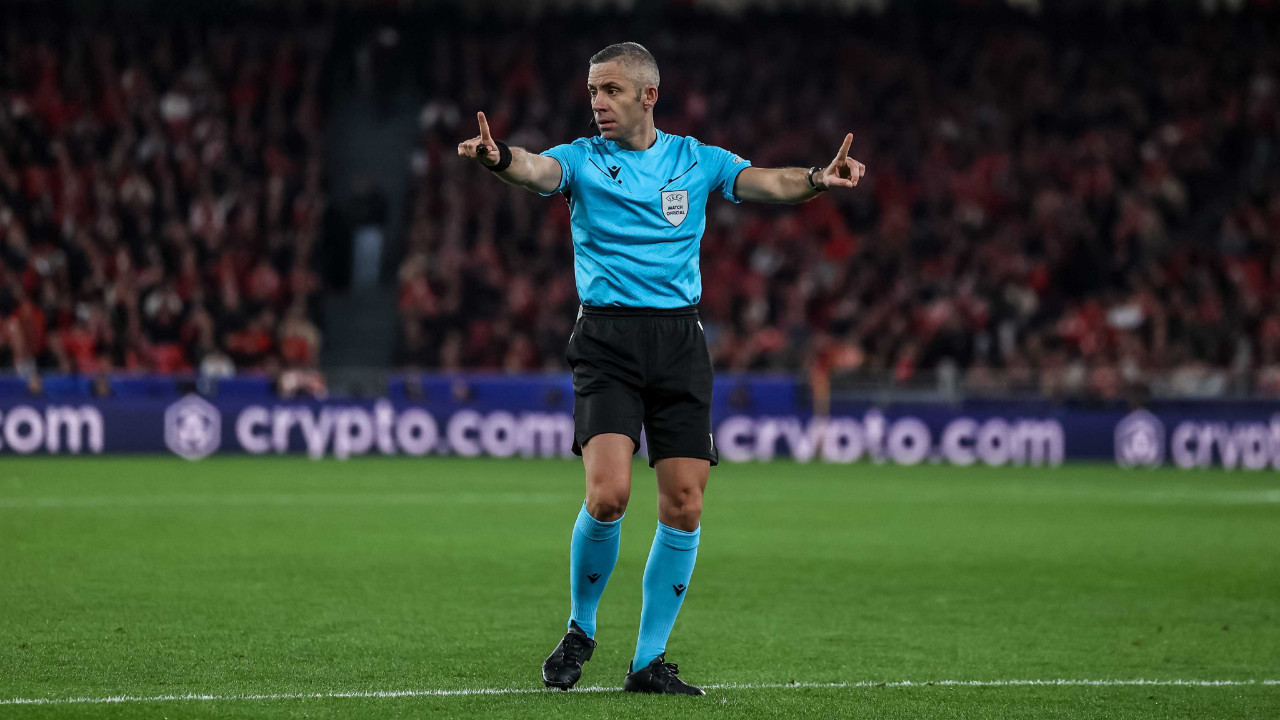 Türkiye-Gürcistan maçı Rumenlere emanet!