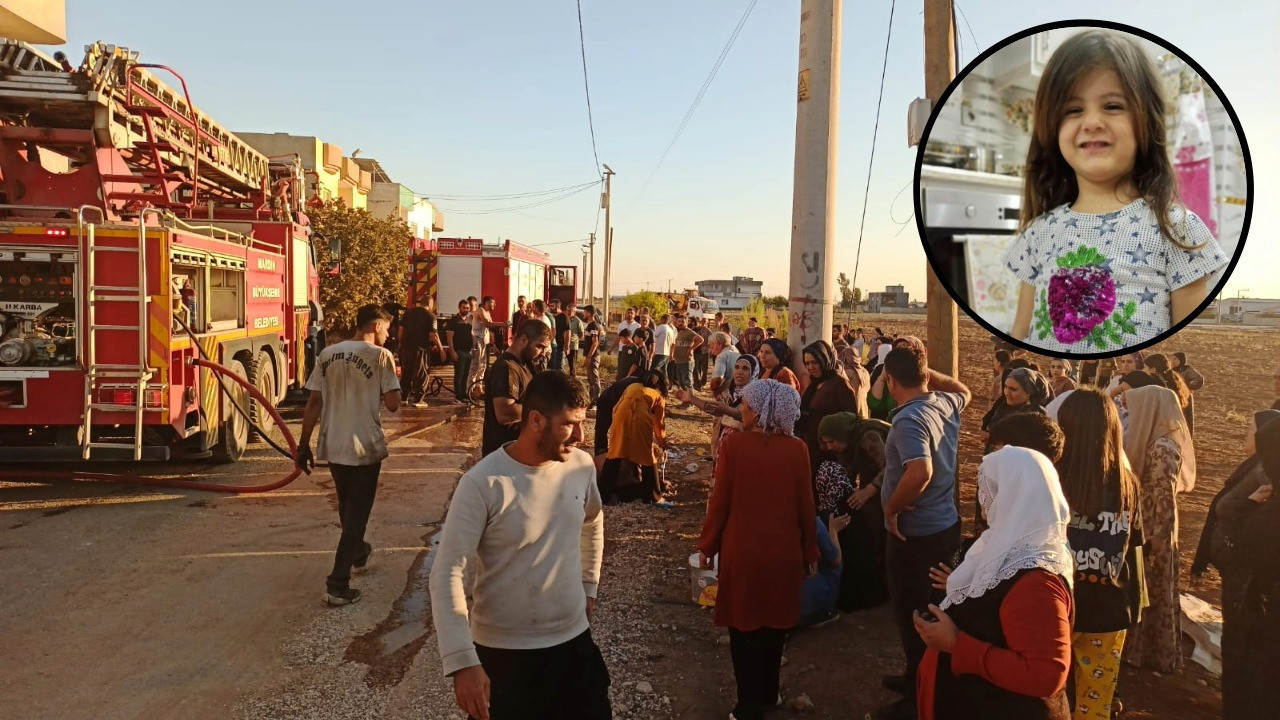 Yangın faciasında bir çocuk daha can verdi