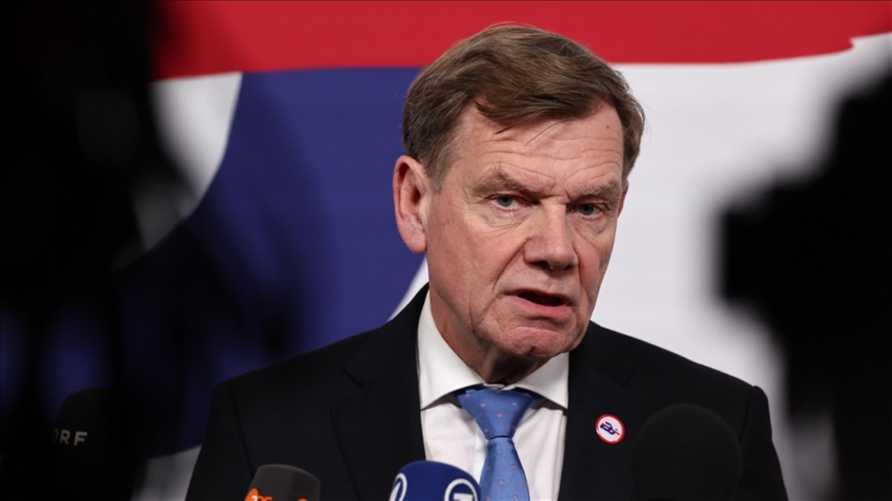 Almanya Dışişleri Bakanı: Türkiye, Hamas'a baskı yapıyor