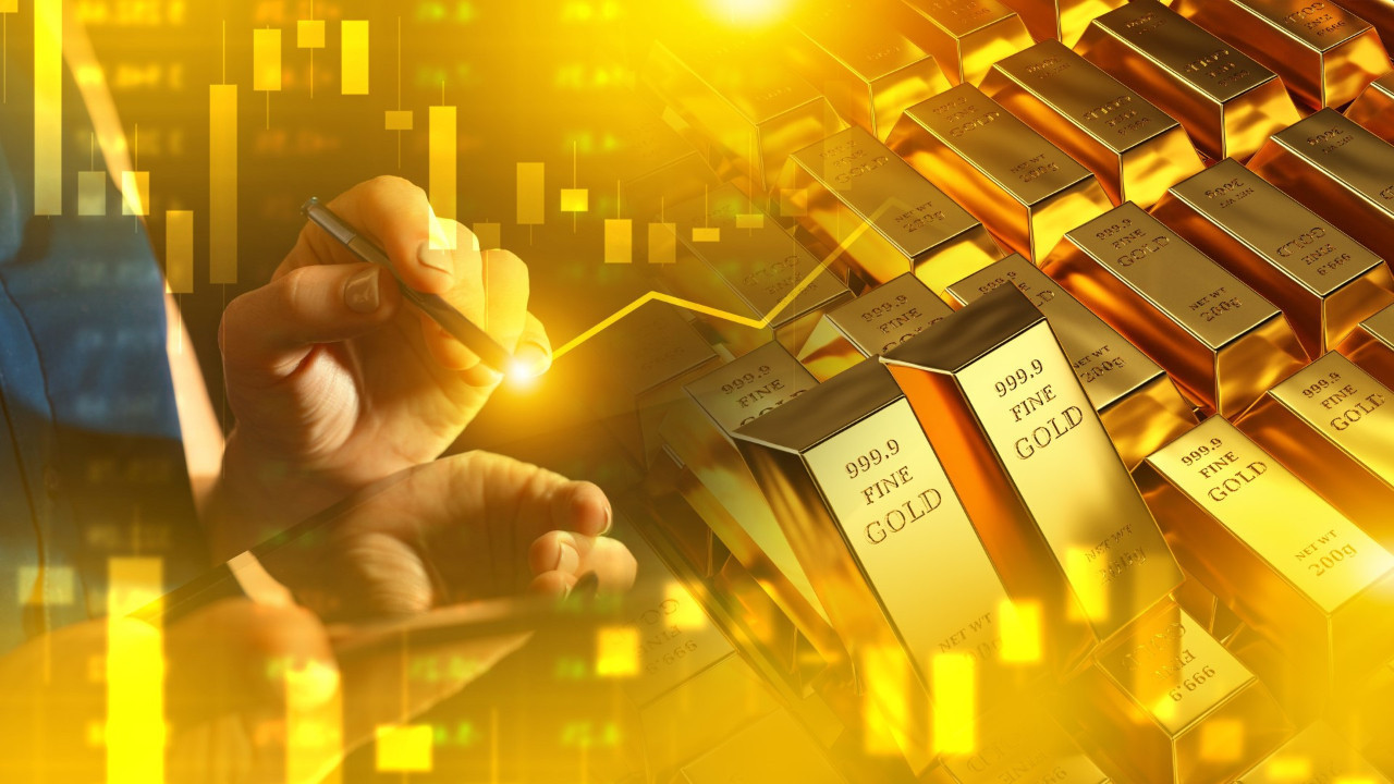 Altın haftaya zirvede başladı