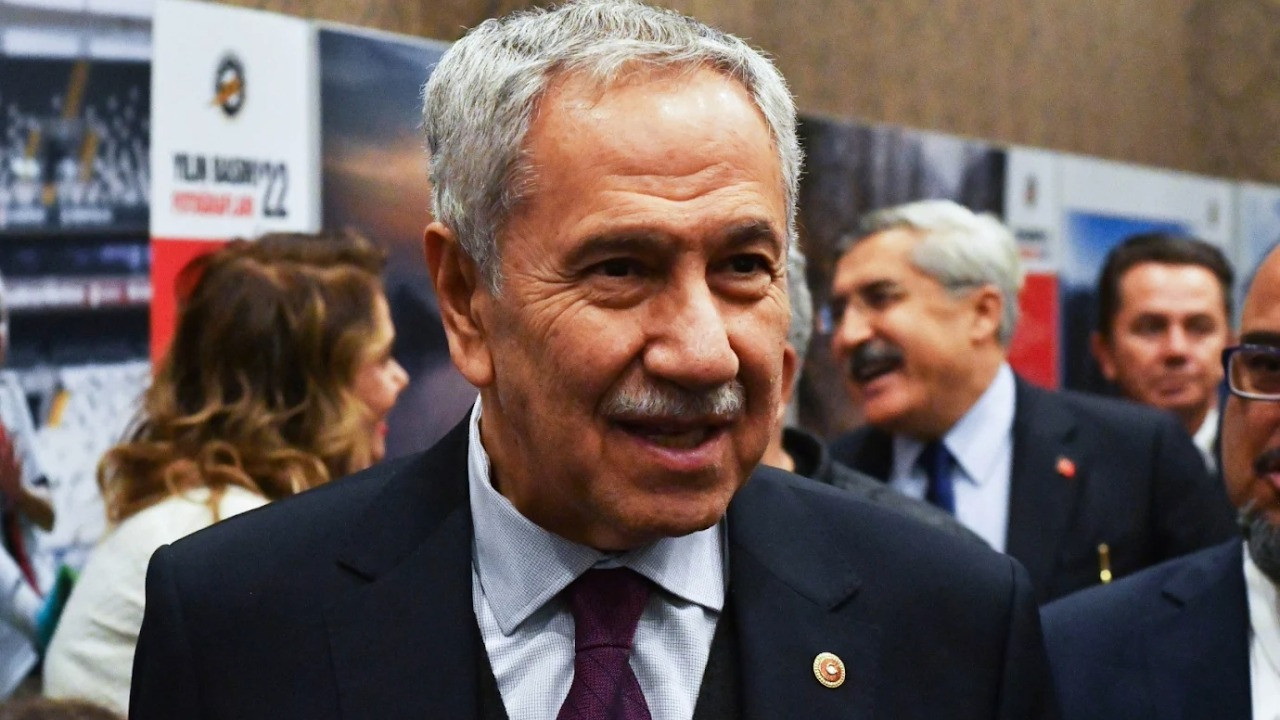 Bülent Arınç: Gerekirse İmralı'ya ben giderim