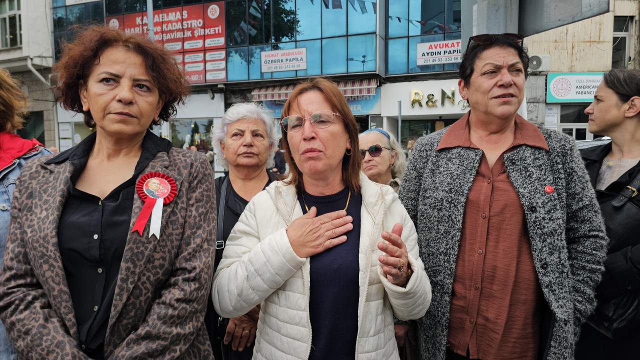 CHP'li kadınlar istifa etti, İl Başkanı 'Zamanlaması manidar' dedi