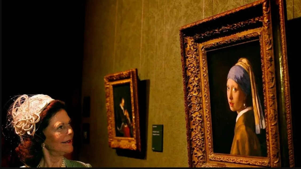 360 yıllık gizem çözüldü: 'İnci Küpeli Kız'ın kim olduğu ortaya çıktı