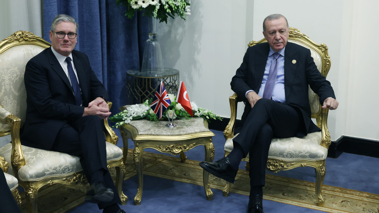 İngiltere'den Türkiye'ye arabuluculuk teşekkürü