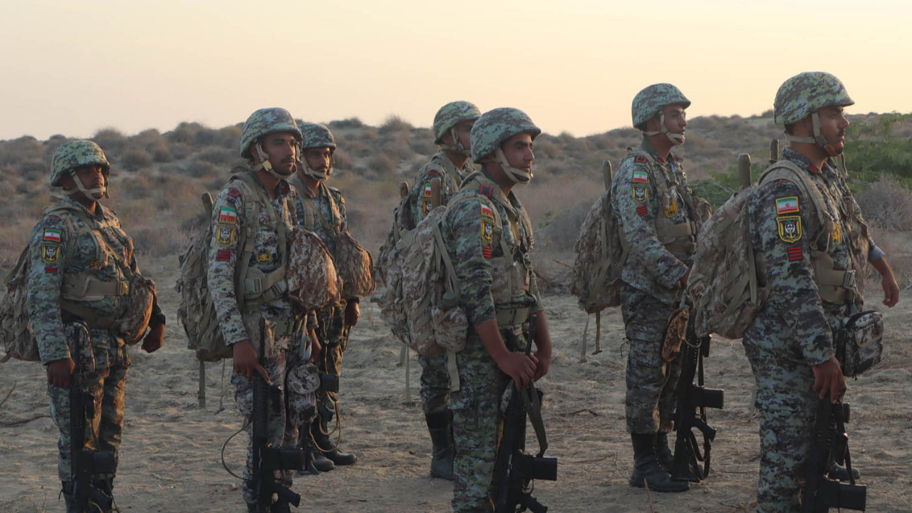 İran: Silahlı kuvvetlerimiz tam teyakkuzda