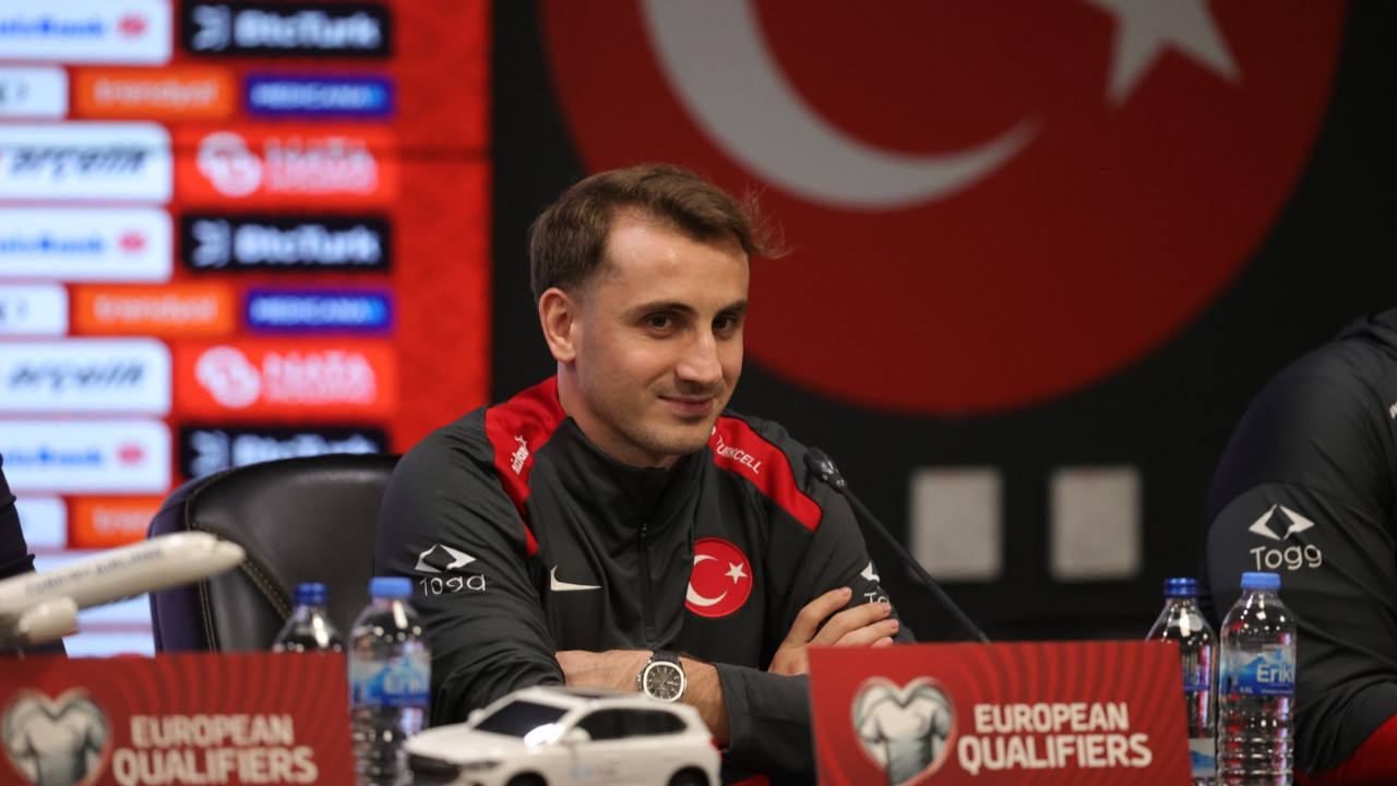 Kerem Aktürkoğlu: Can Uzun, zamanı gelince benim yerime oynayacak