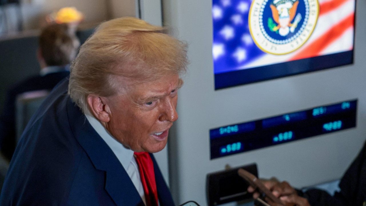 Nobel'i alamadı ama... Trump, Orta Doğu'dan madalyalarla dönecek