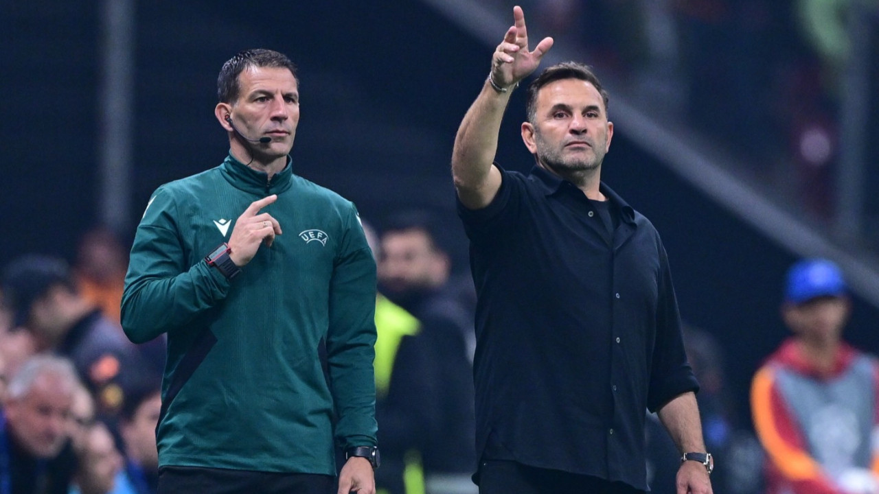 Okan Buruk, Icardi'ye sahip çıktı! 'Osimhen için korkuyoruz'