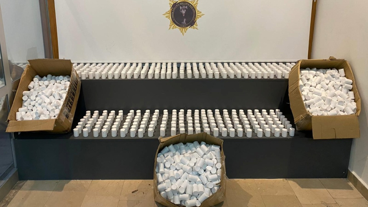 Samsun'da 5 kişi gözaltına alındı