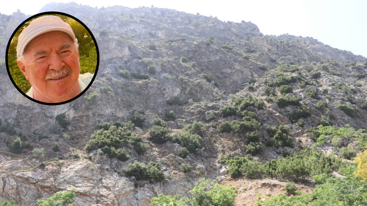 'Tepedeki manzara çok güzel' dedi, bir daha haber alınamadı