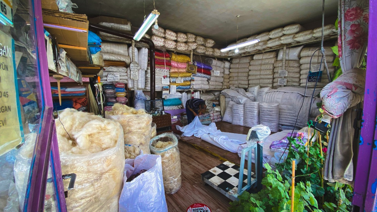 Unutulmaya yüz tutan meslek, yeniden popüler oldu