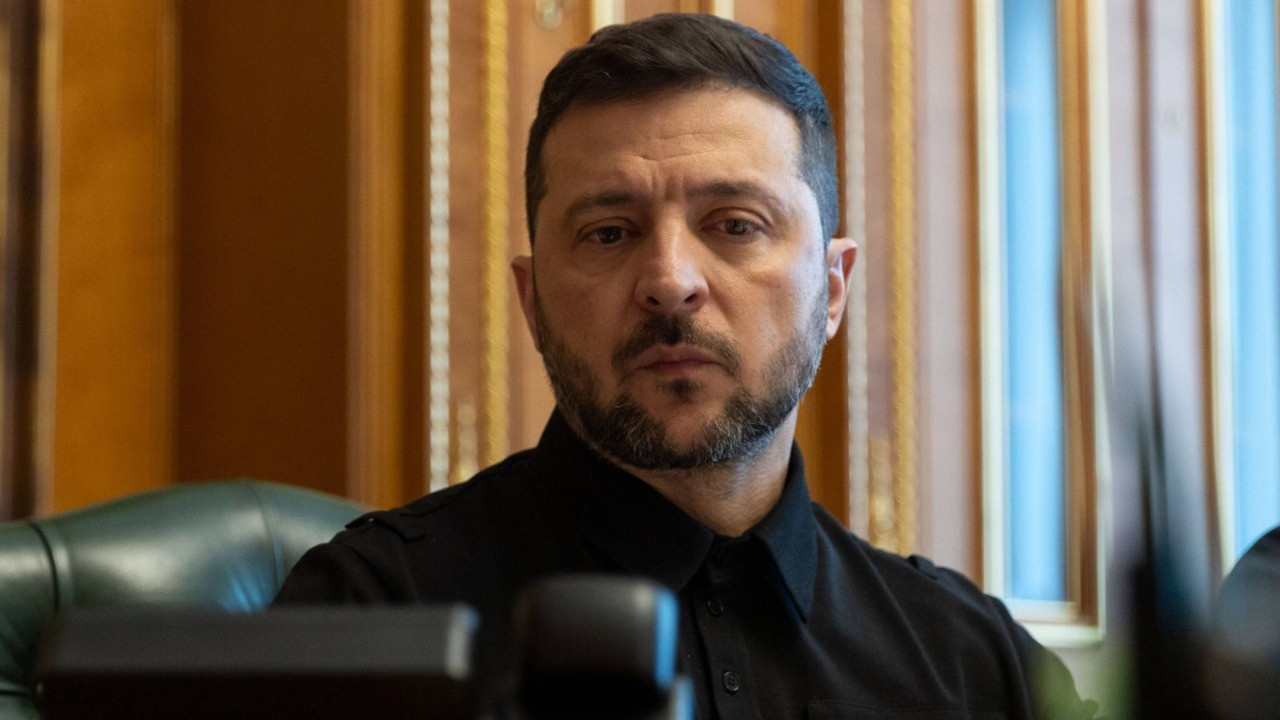 Zelenskiy: 17 Ekim'de Trump ile görüşeceğim