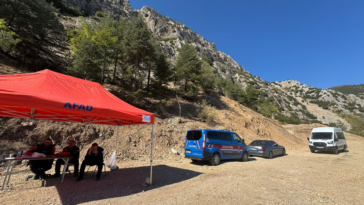 3 gündür aranan adam şans eseri bulundu