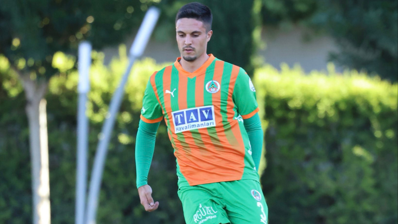 Alanyaspor, Nuno Lima ile sözleşme yeniledi
