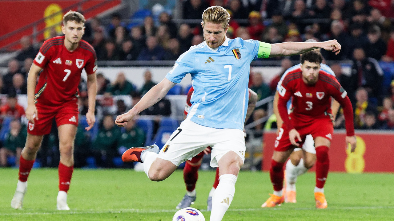 Avrupa'da Dünya Kupası savaşı sürüyor: Gecede tam 19 gol atıldı!