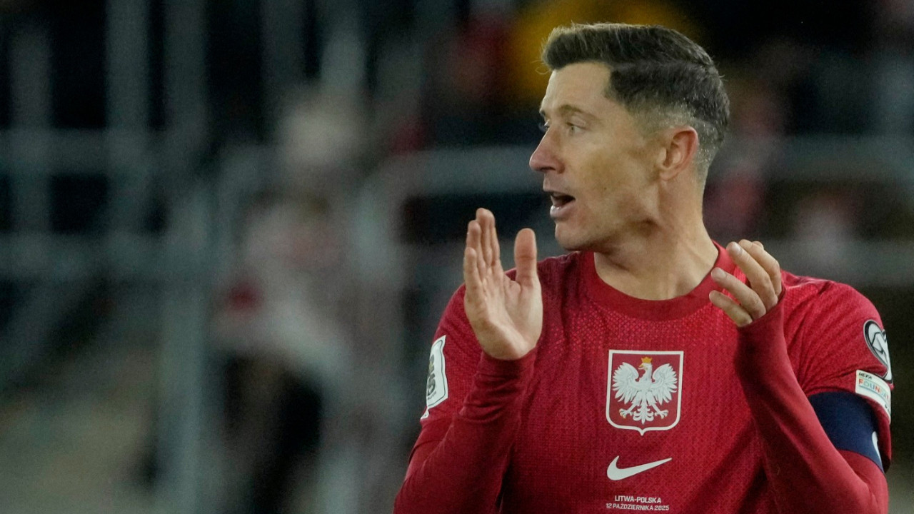 Barça'ya Lewa'dan kötü haber