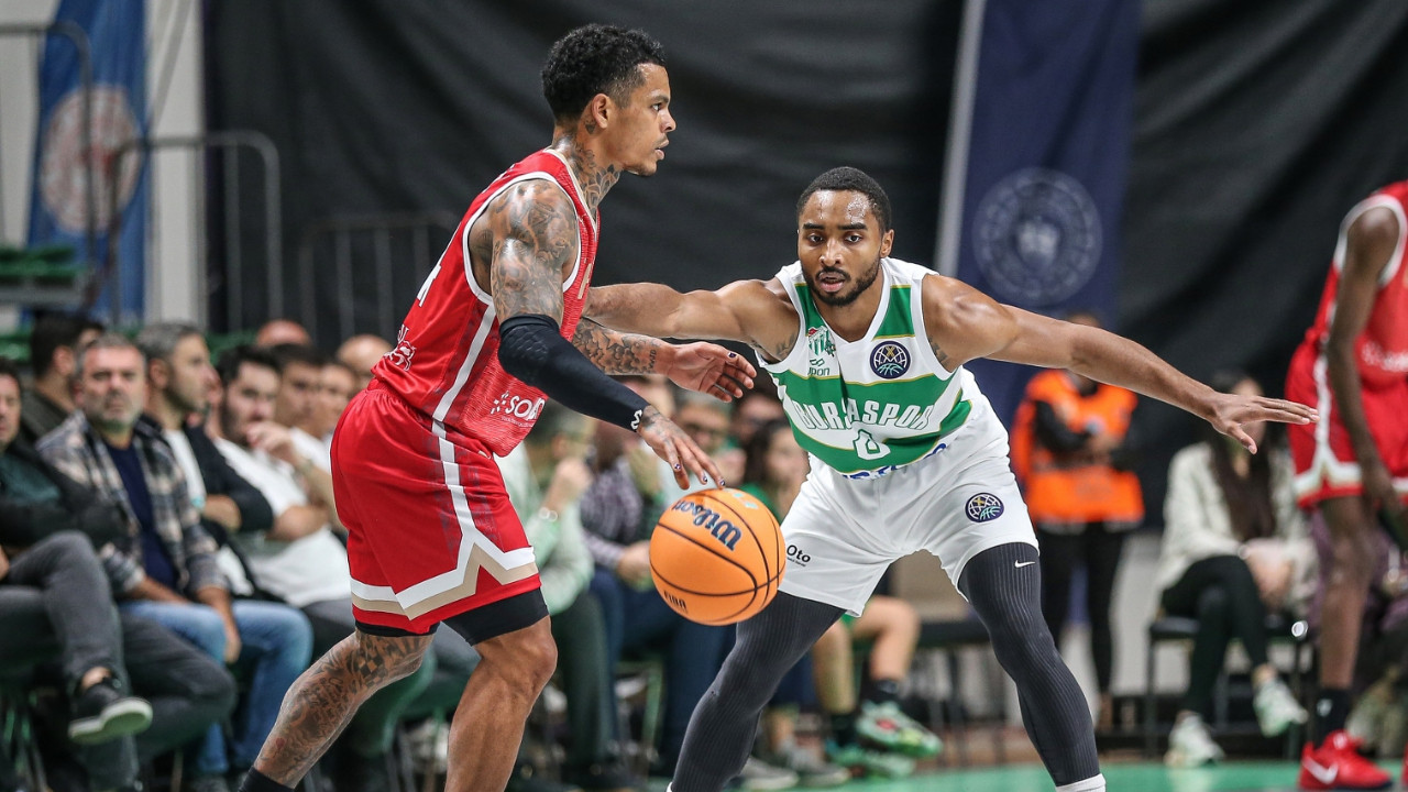 Bursaspor Basketbol, Cholet’ye evinde direnemedi