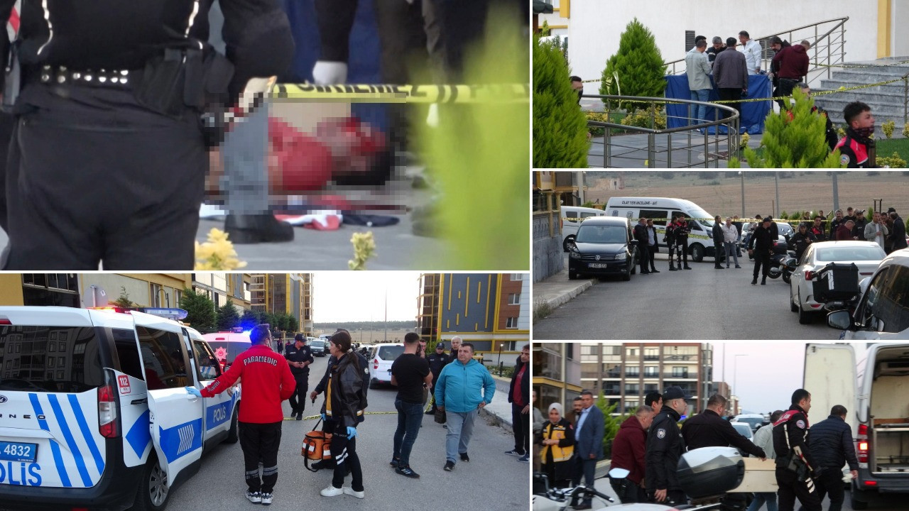 Çocukların kavgasıyla başladı, cinayetle bitti