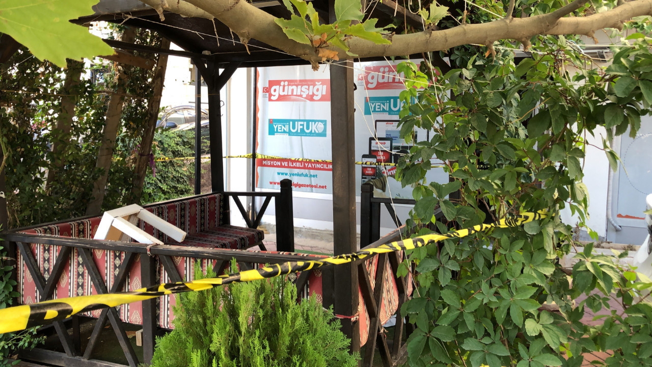 Elazığ'da gazeteciye silahlı saldırı