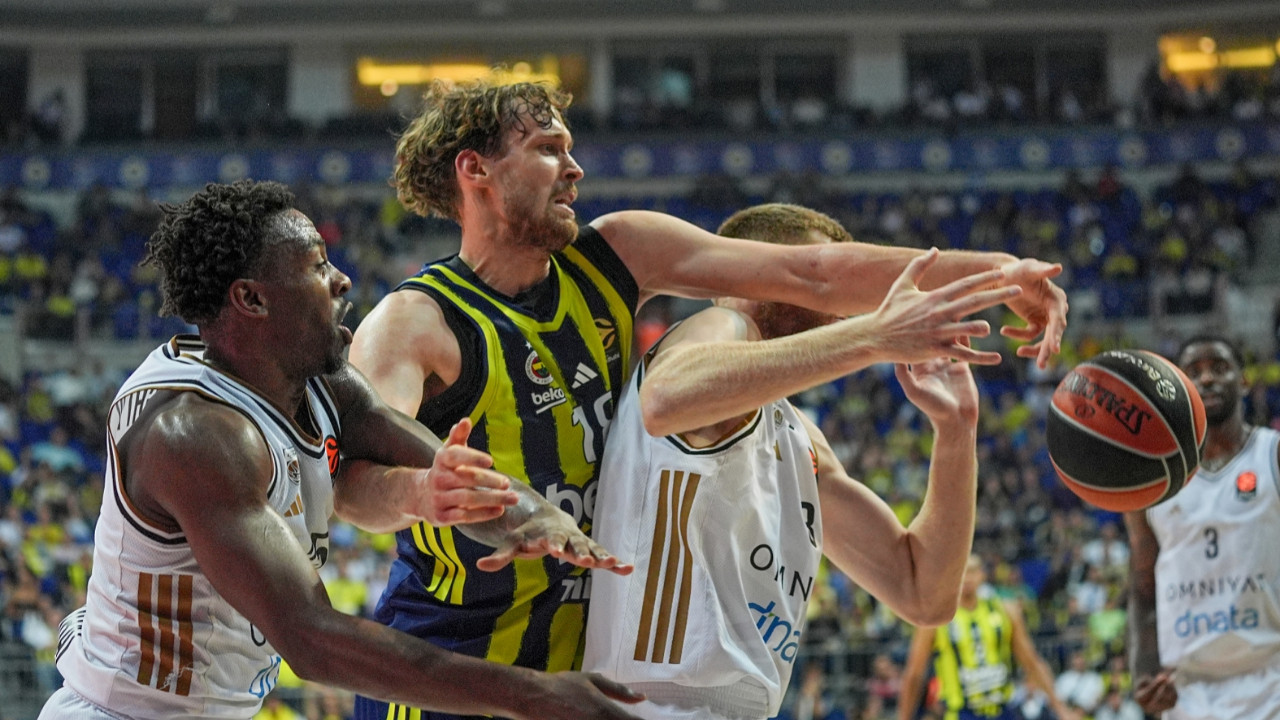 Fenerbahçe evinde dağıldı, Dubai ekibi fark attı