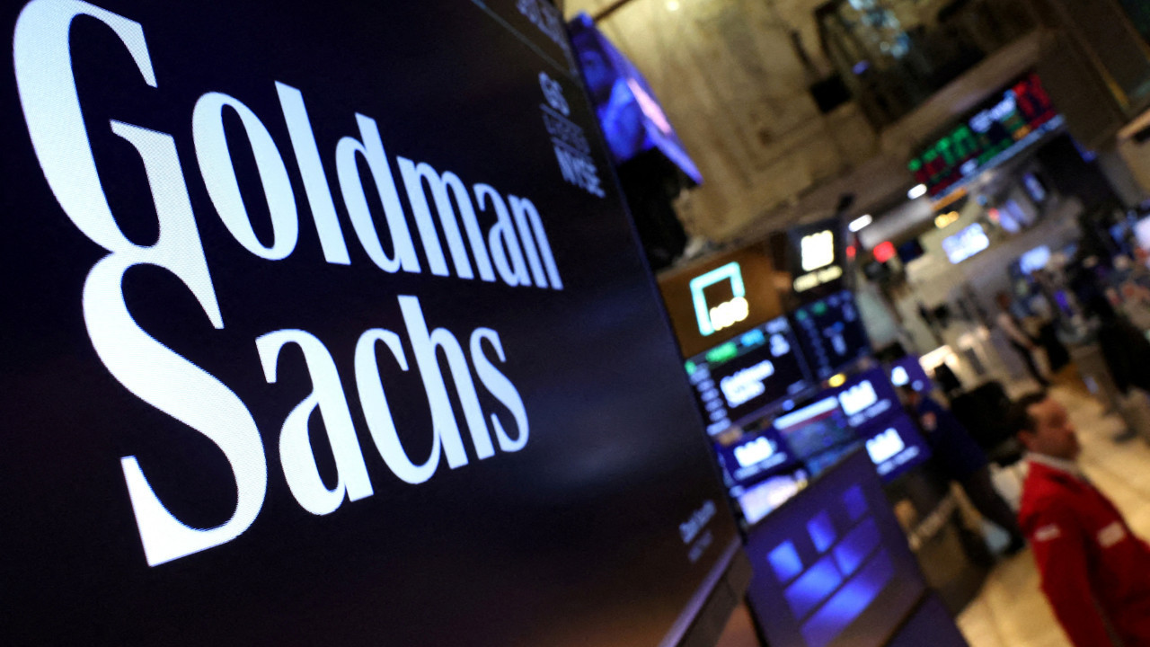 Goldman Sachs’ın üçüncü çeyrek kârı yüzde 37 arttı