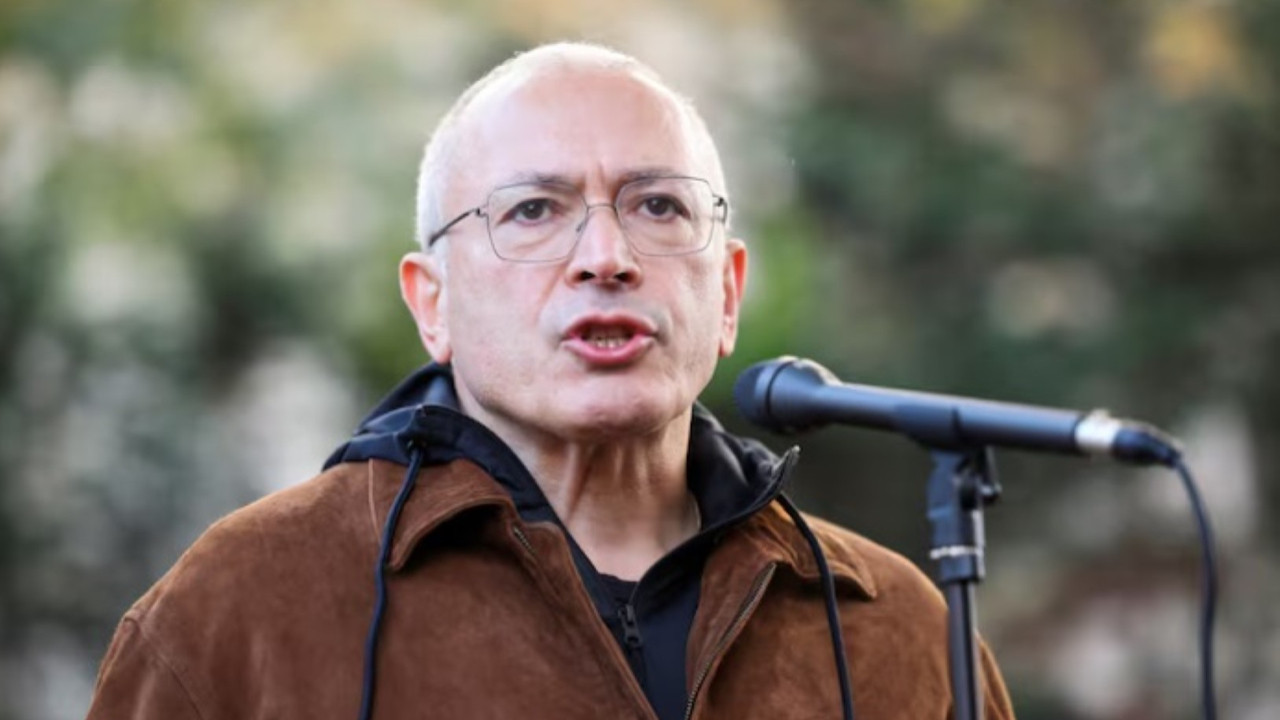 Rusya'nın en zengin ismiydi... İktidarı devirmeye çalışma suçlaması