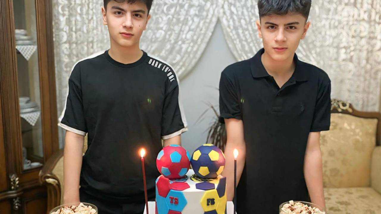 İkizlerin pastası Trabzonspor ve Fenerbahçeli