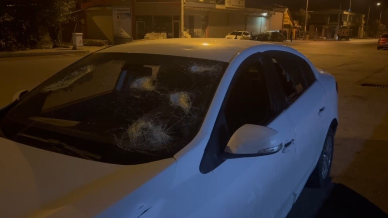 Kiralık araçla skandal: Camları kırıp kaçtı