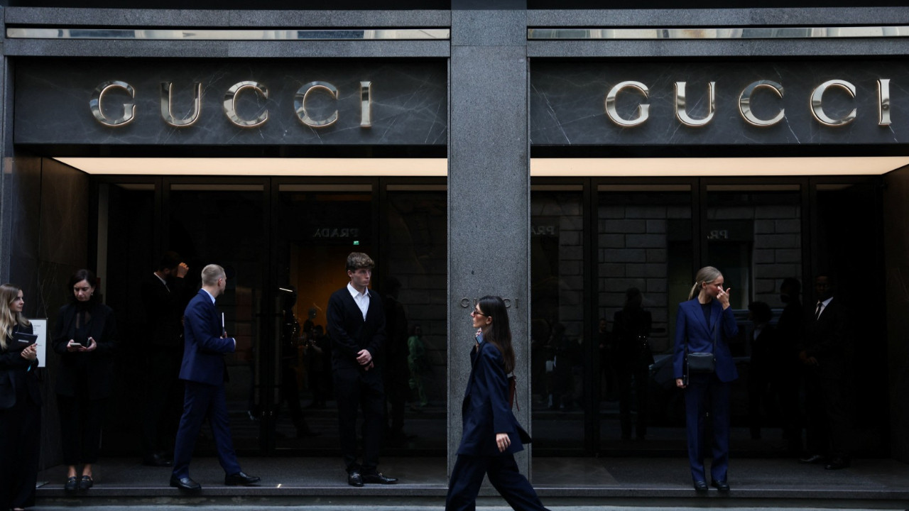 Lüks markalara 157 milyon euro para cezası