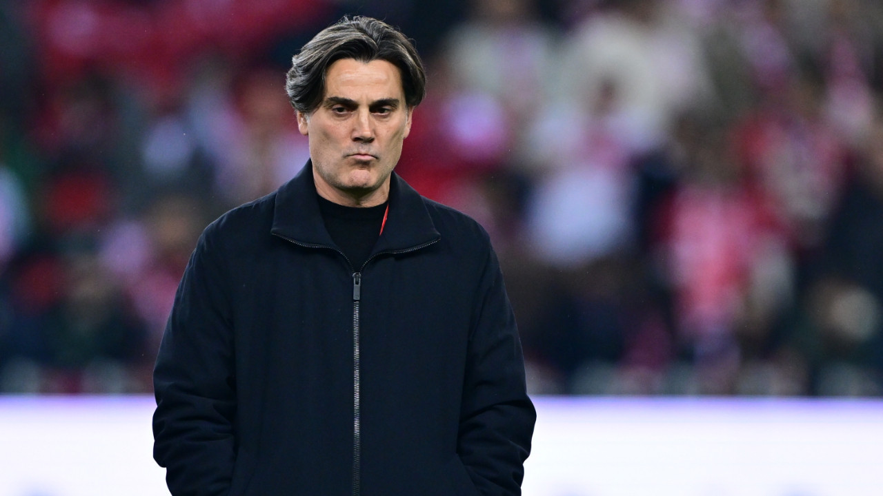 Vincenzo Montella'dan Gürcistan maçında 4 farklı tercih