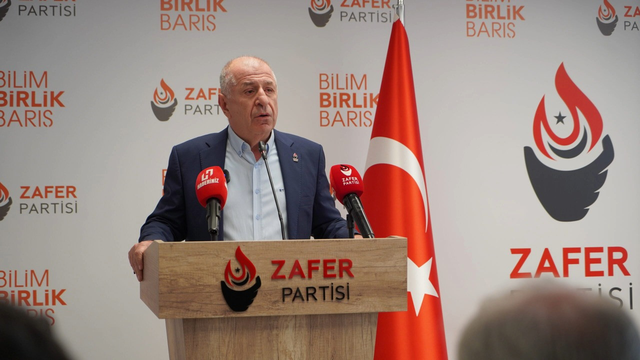 Zafer Partisi'nde yeni Başkanlık Divanı belli oldu