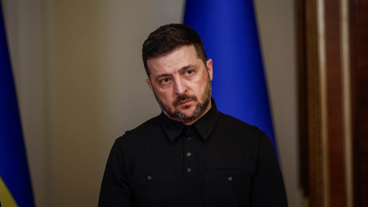 Zelenskiy, belediye başkanını vatandaşlıktan çıkardı