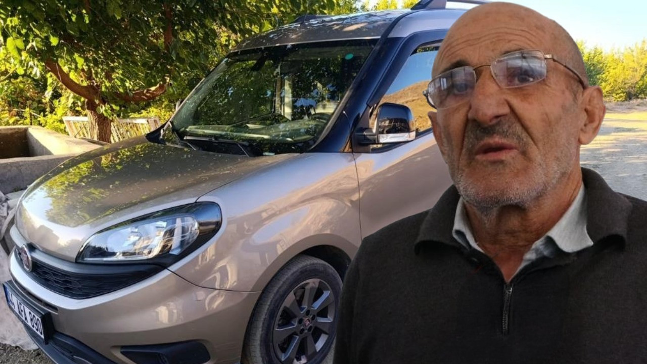 1 milyon TL'lik aracını hem satamadı hem de 480 bin TL zarar etti