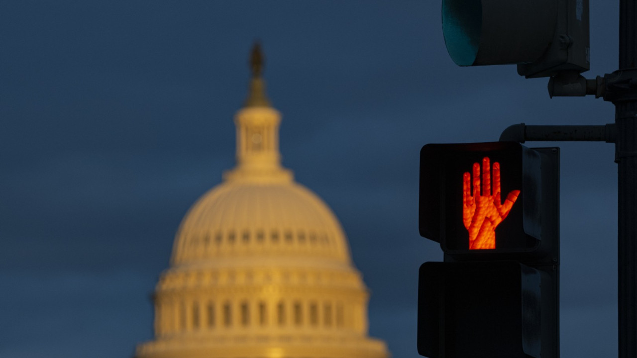 ABD bütçesi ocakta 95 milyar dolar açık verdi